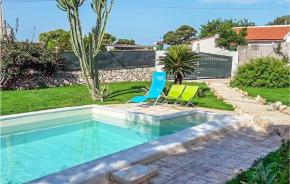 Awesome home in Cava D'Aliga with Outdoor swimming pool, WiFi and 1 Bedrooms, Cava D'aliga
